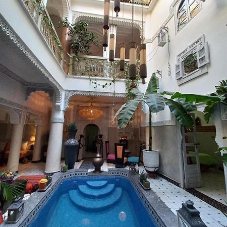 Riad Eloise Marrakesh Luaran gambar