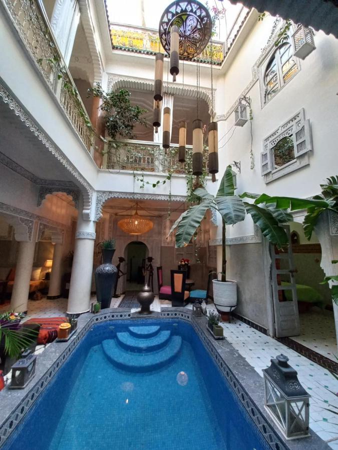 Riad Eloise Marrakesh Luaran gambar