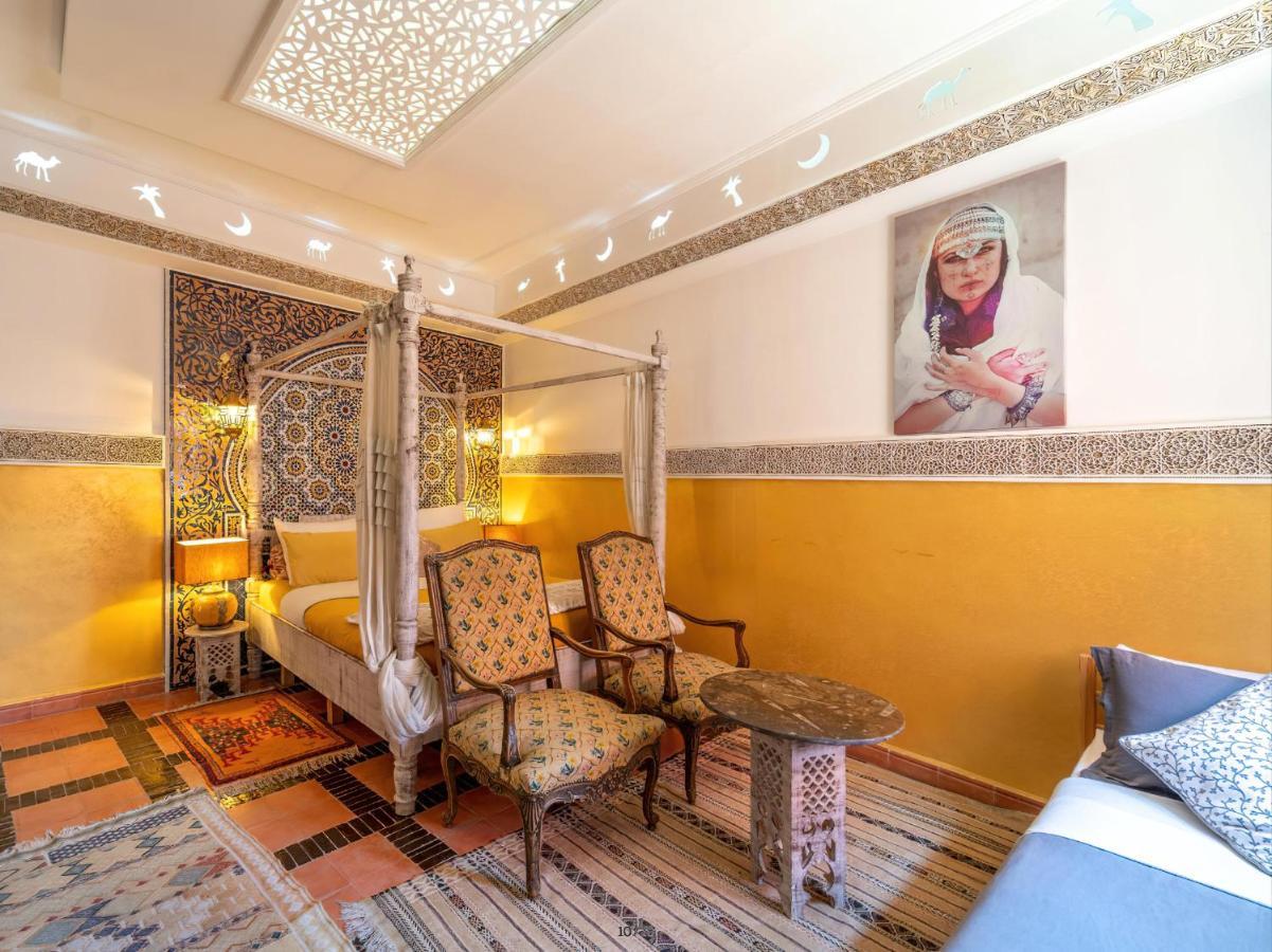 Riad Eloise Marrakesh Luaran gambar