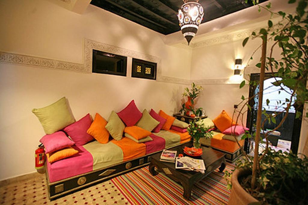 Riad Eloise Marrakesh Luaran gambar