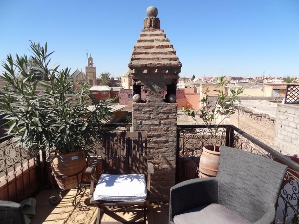 Riad Eloise Marrakesh Luaran gambar