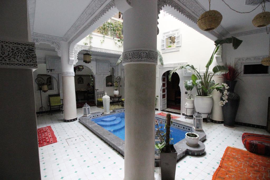 Riad Eloise Marrakesh Luaran gambar