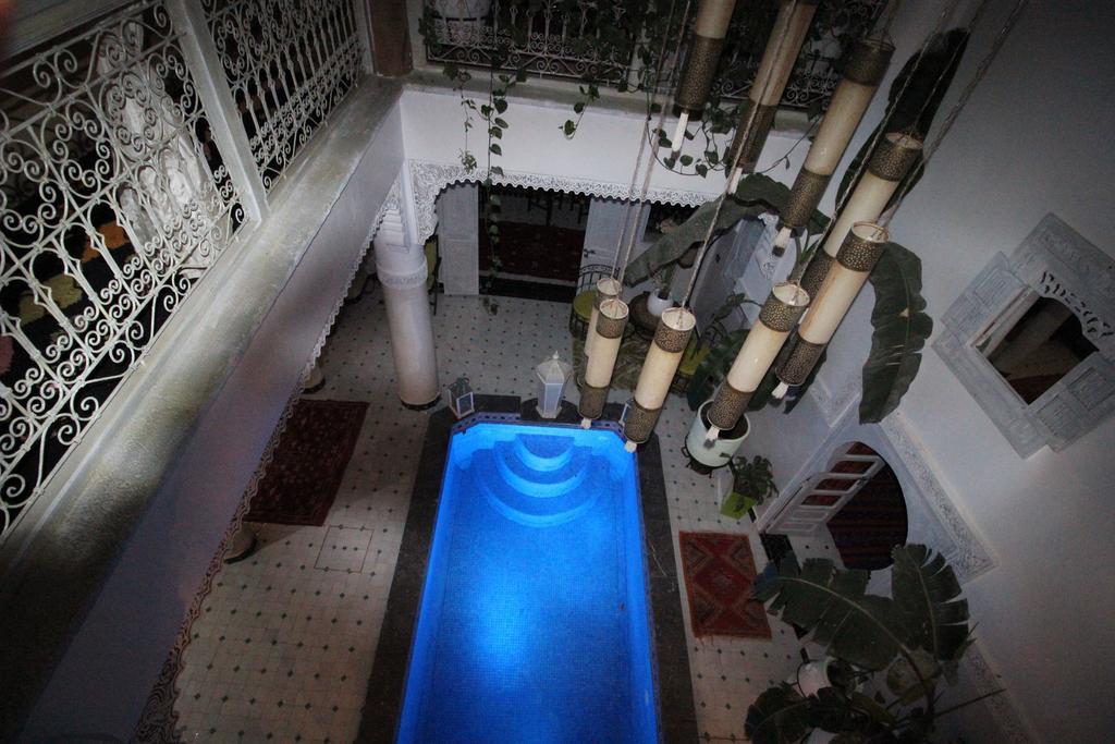 Riad Eloise Marrakesh Luaran gambar