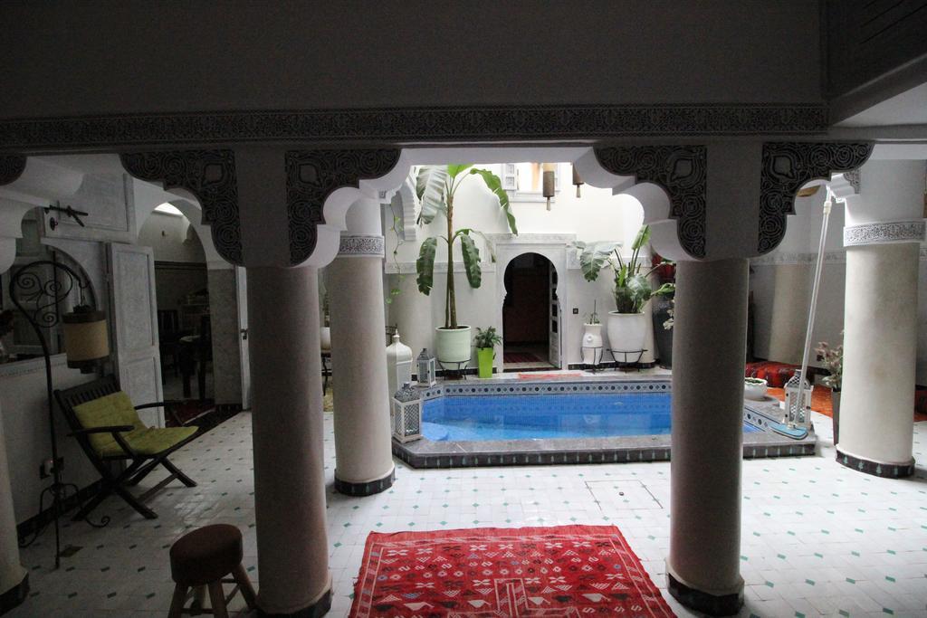 Riad Eloise Marrakesh Luaran gambar